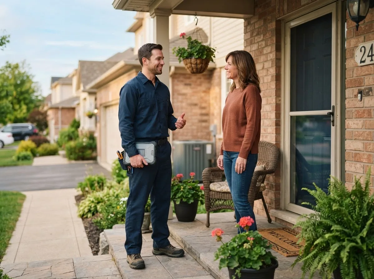HVAC repair FAQs for Cedar Bluff, VA